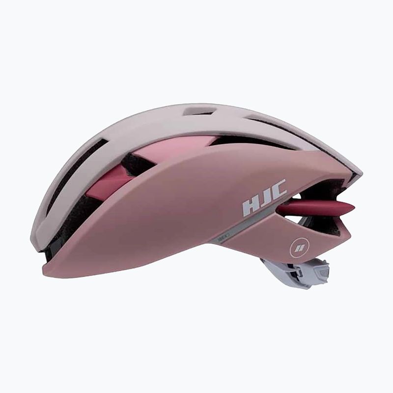 Kask rowerowy HJC Ibex 3 mt pink/beige 10