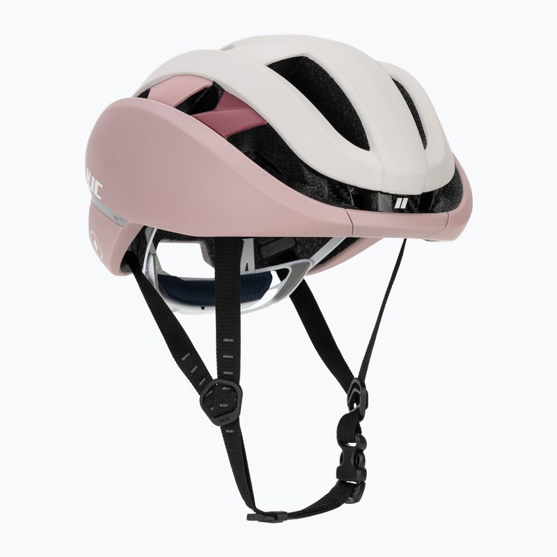 Kask rowerowy HJC Ibex 3 mt pink/beige