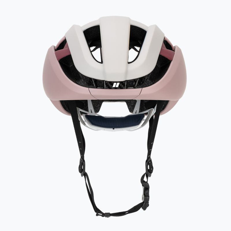 Kask rowerowy HJC Ibex 3 mt pink/beige 2