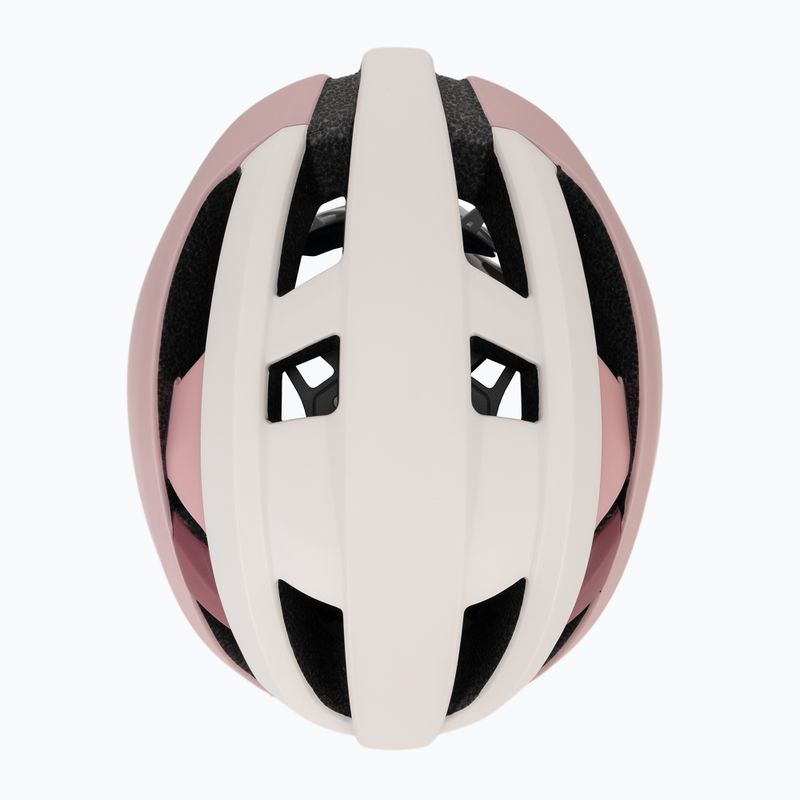 Kask rowerowy HJC Ibex 3 mt pink/beige 6
