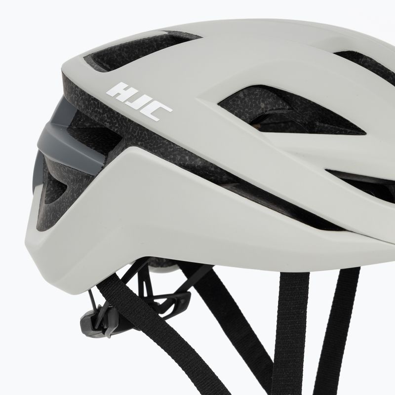Kask rowerowy HJC Bellus mt grey 7