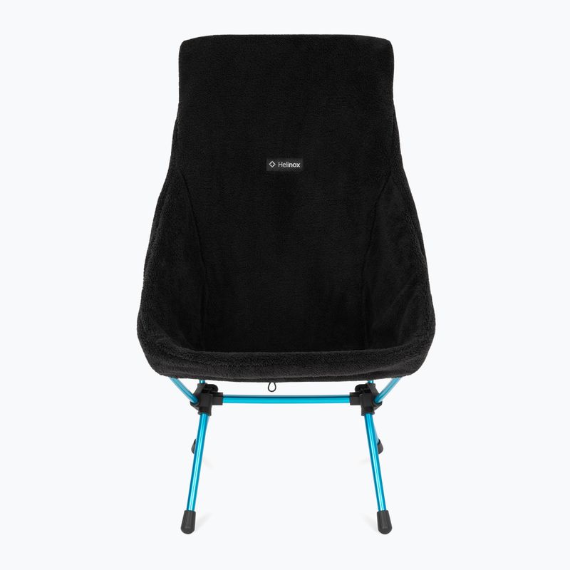 Ocieplacz na siedzisko Helinox Fleece Seat Warmer for Chair one Highback (re) black 2