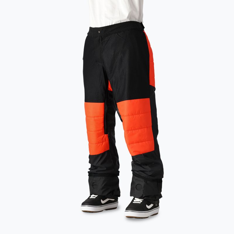 Spodnie snowboardowe męskie 686 Quantum Thermagraph sage 6