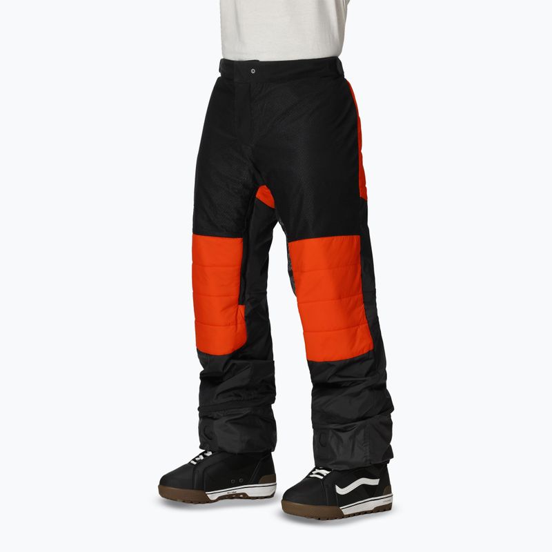 Spodnie snowboardowe męskie 686 Quantum Thermagraph sage 7