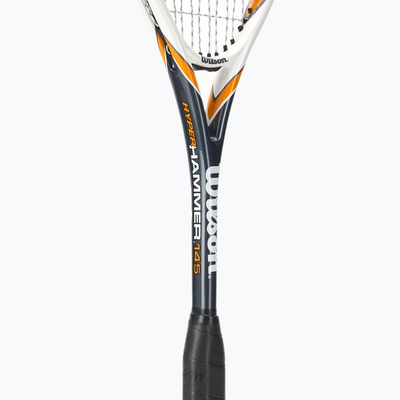 Rakieta do squasha Wilson Hyper Hammer 145 4