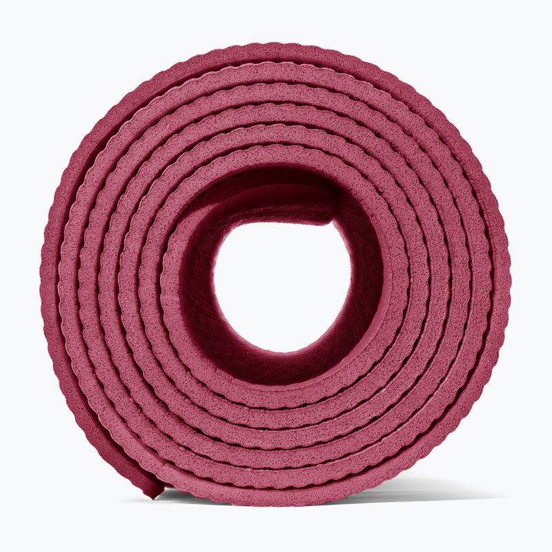 Mata do jogi adidas Premium Yoga 5mm mystery ruby 8