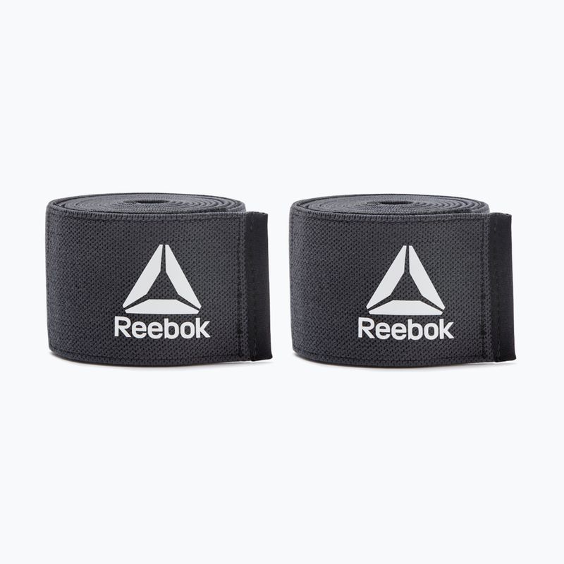 Taśmy na kolana Reebok RAAC-16060BK Black