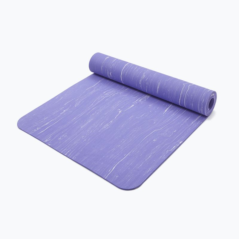 Mata do jogi Reebok RAYG-11045PL purple 3