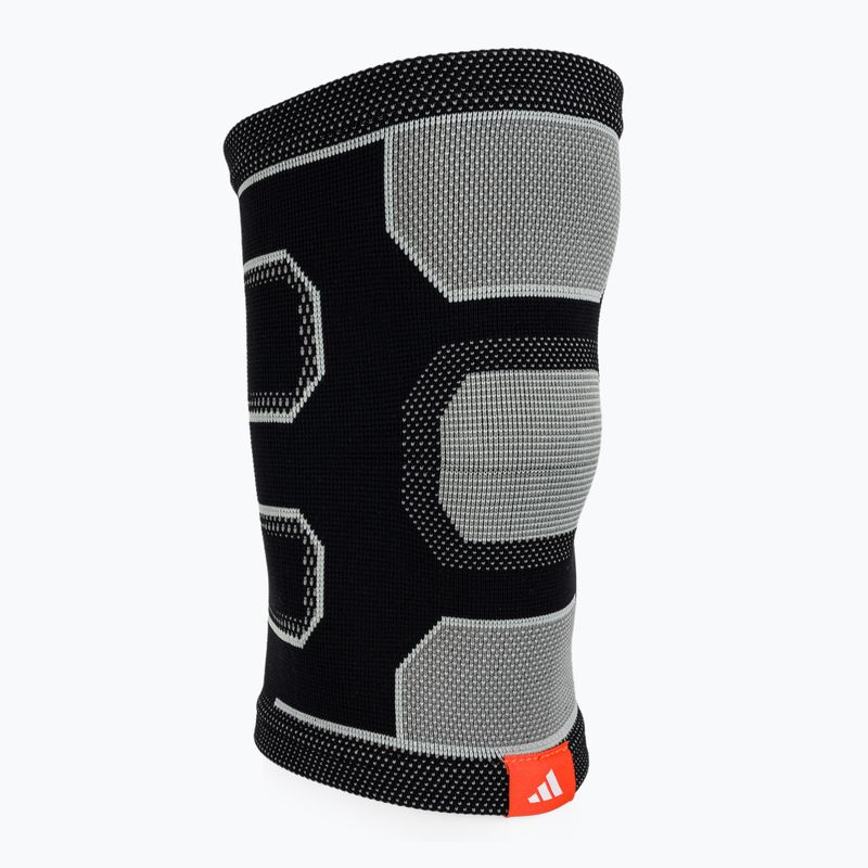 Opaska kompresyjna na kolano adidas Knee Support black 3
