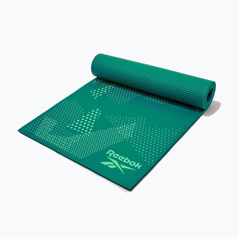 Mata do jogi Reebok RAMT-12236GN green 4