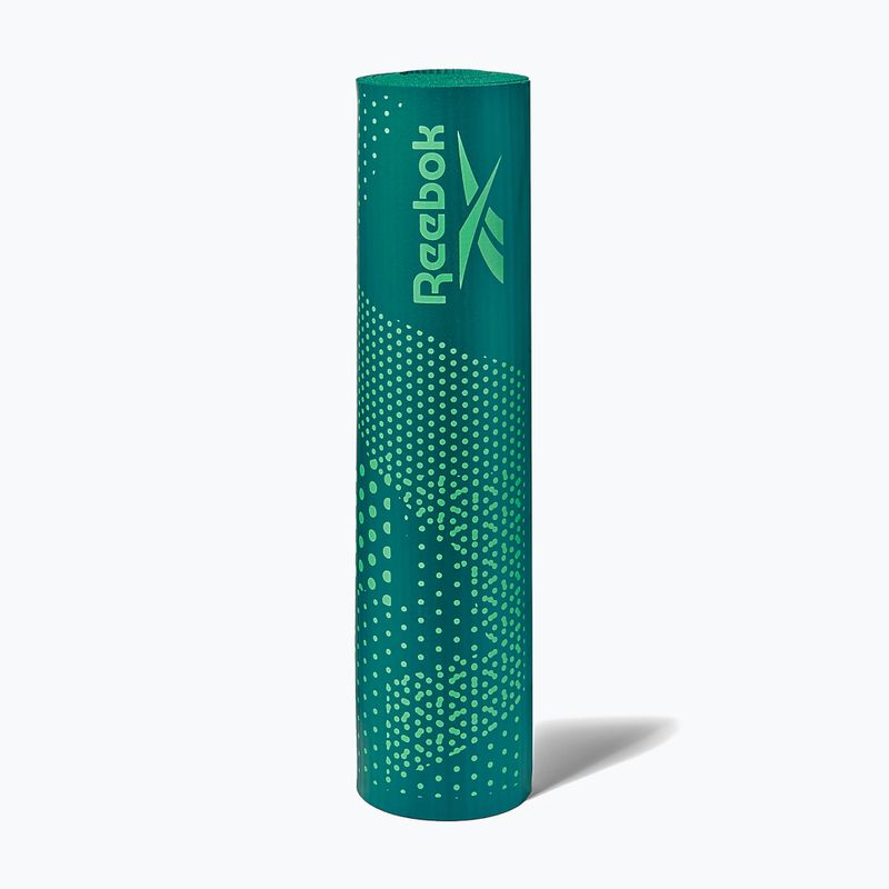 Mata do jogi Reebok RAMT-12236GN green 9