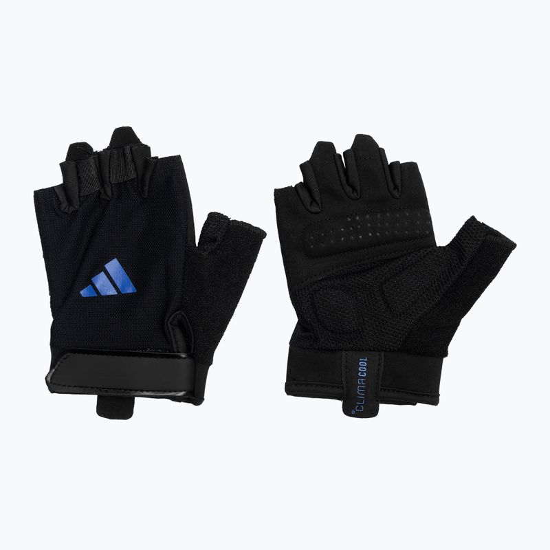 Rękawiczki treningowe adidas Essential Training blue