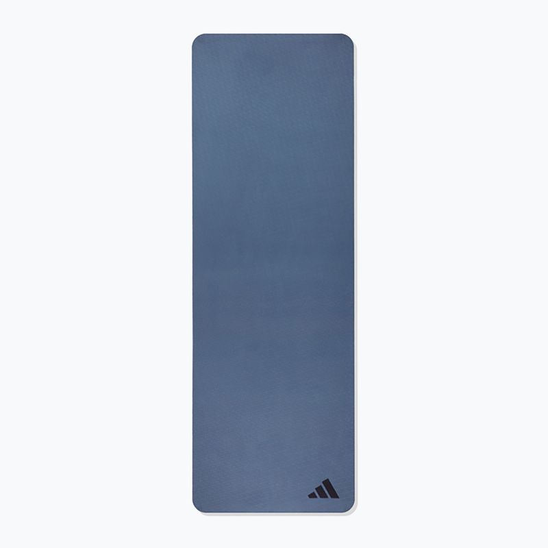 Mata fitness adidas Yoga 6 mm preloved ink 3