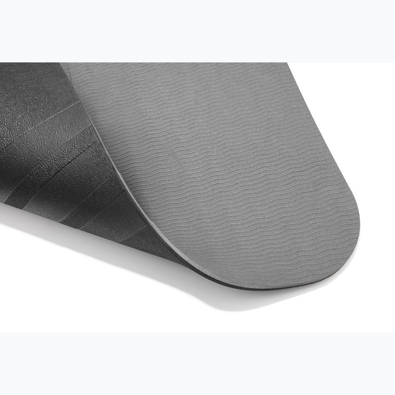 Mata do jogi adidas Double Sided Yoga grey 7