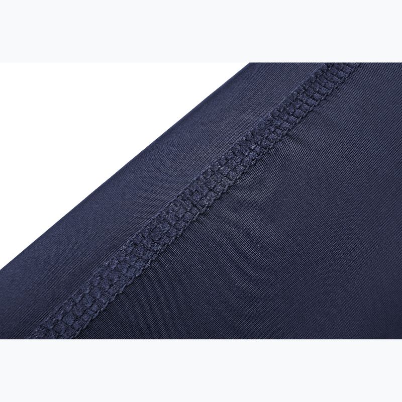 Opaski kompresyjne na łydki adidas Climacool Compression Calf Sleeves navy 5