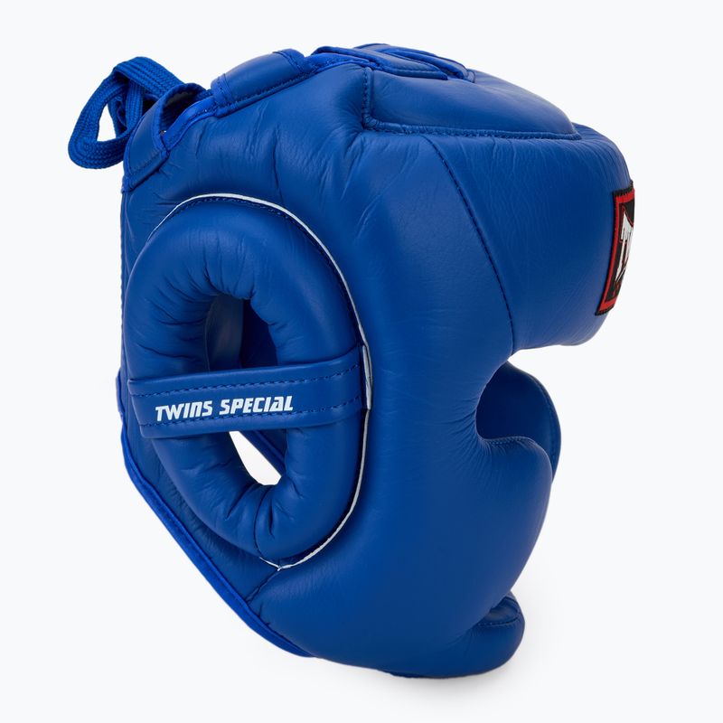 Kask bokserski Twins Special HGS3 blue 2