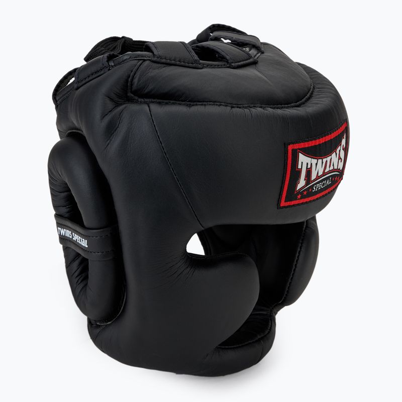 Kask bokserski Twins Special HGS3 black