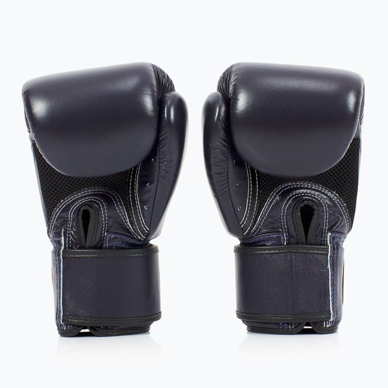 Rękawice bokserskie Fairtex Universal Breathable blue 3