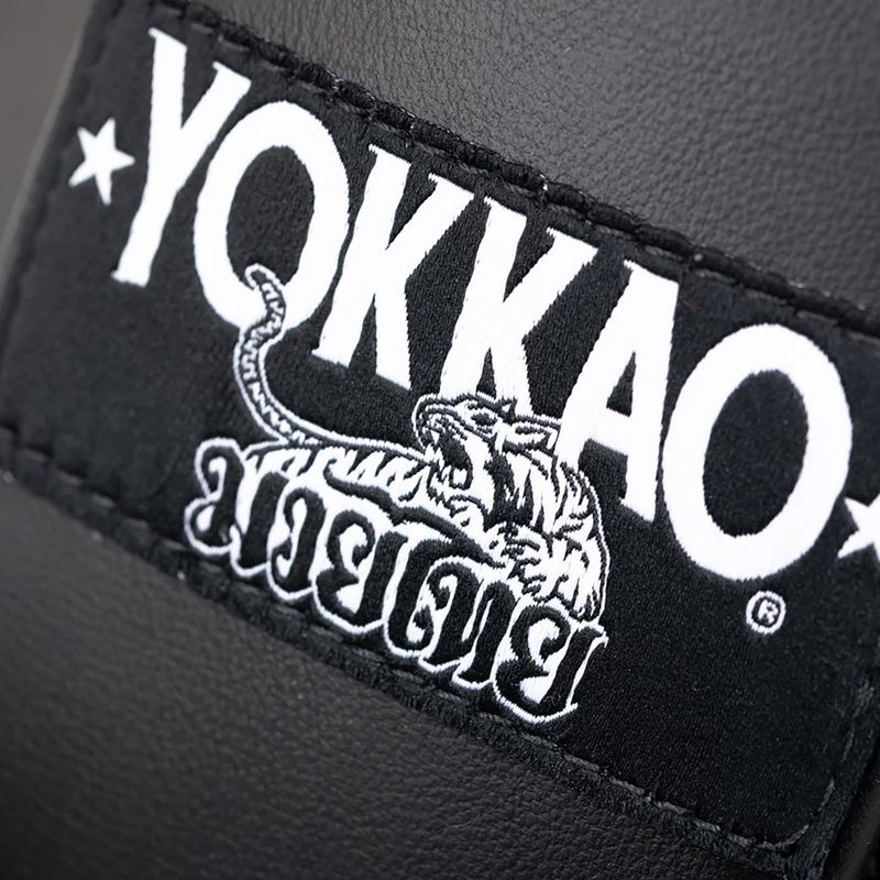 Tarcze treningowe YOKKAO Freestyle Kicking Pads 2 szt. black 12
