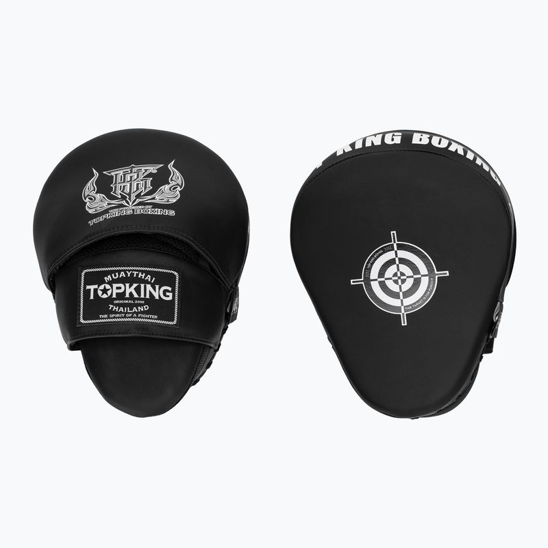 Łapy treningowe Top King Super black
