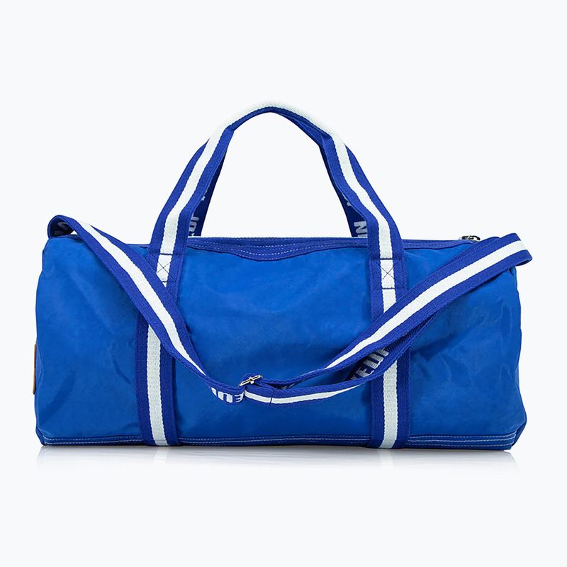 Torba treningowa Fairtex Barrel Bag blue 2