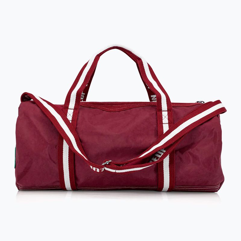 Torba treningowa Fairtex Barrel Bag maroon 2