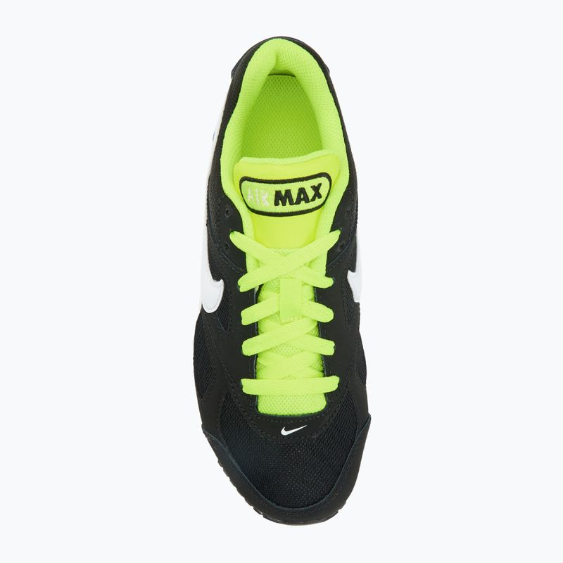 Buty Nike Air Max IVO black/volt/white 5
