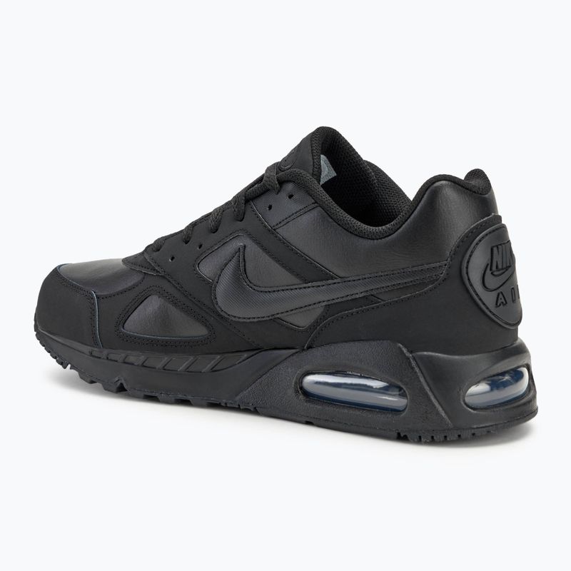 Buty męskie Nike Air Max IVO Leather black 3