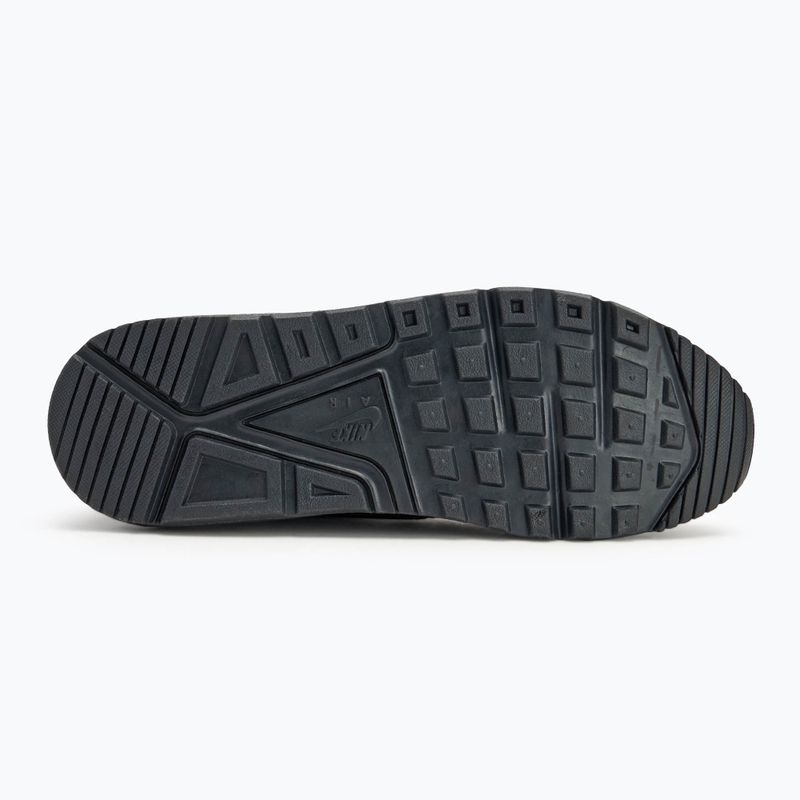 Buty męskie Nike Air Max IVO Leather black 4