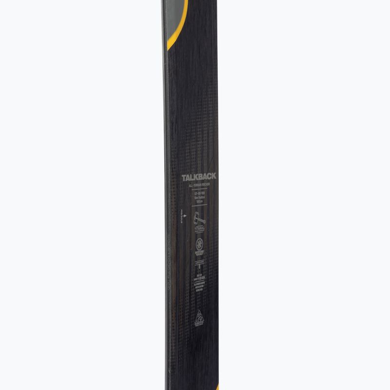 Narty skiturowe damskie K2 Talkback 88 W 6