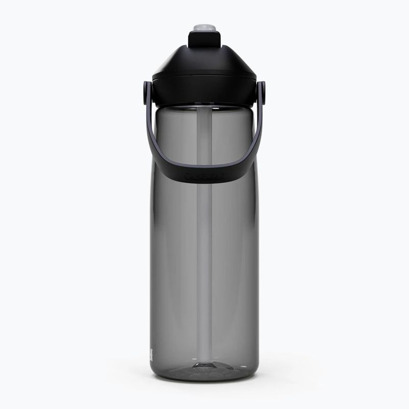 Butelka turystyczna CamelBak Thrive Flip Straw 600 ml charcoal 2
