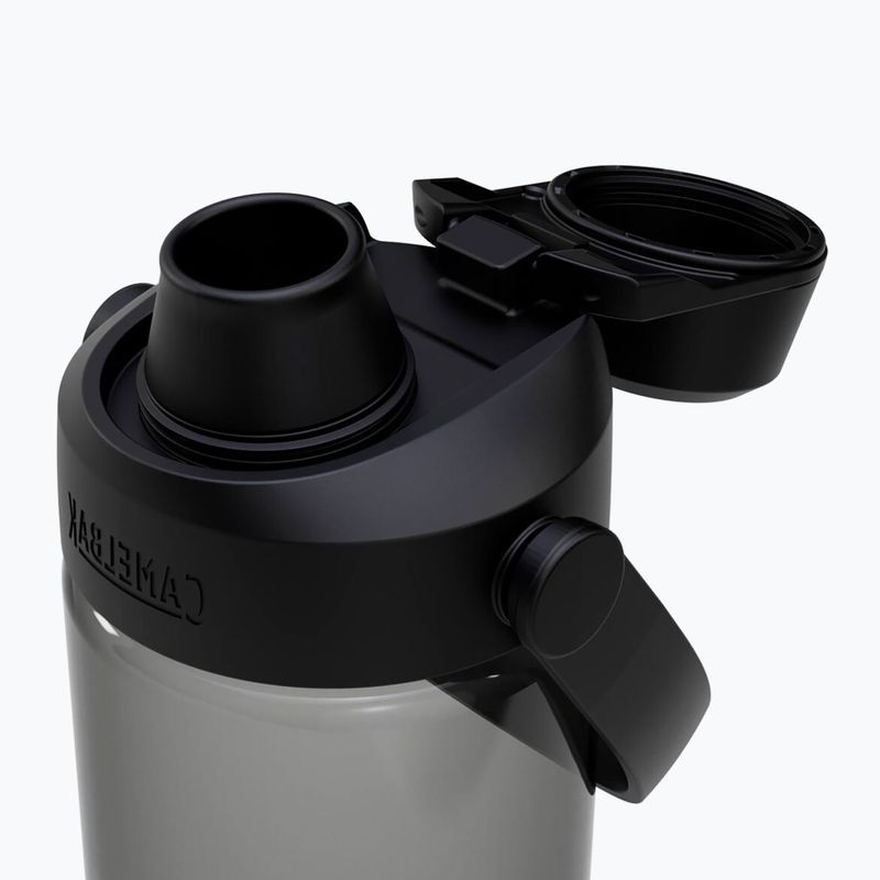 Butelka turystyczna Camelbak Thrive Chug Insulated SST 590 ml charcoal 4
