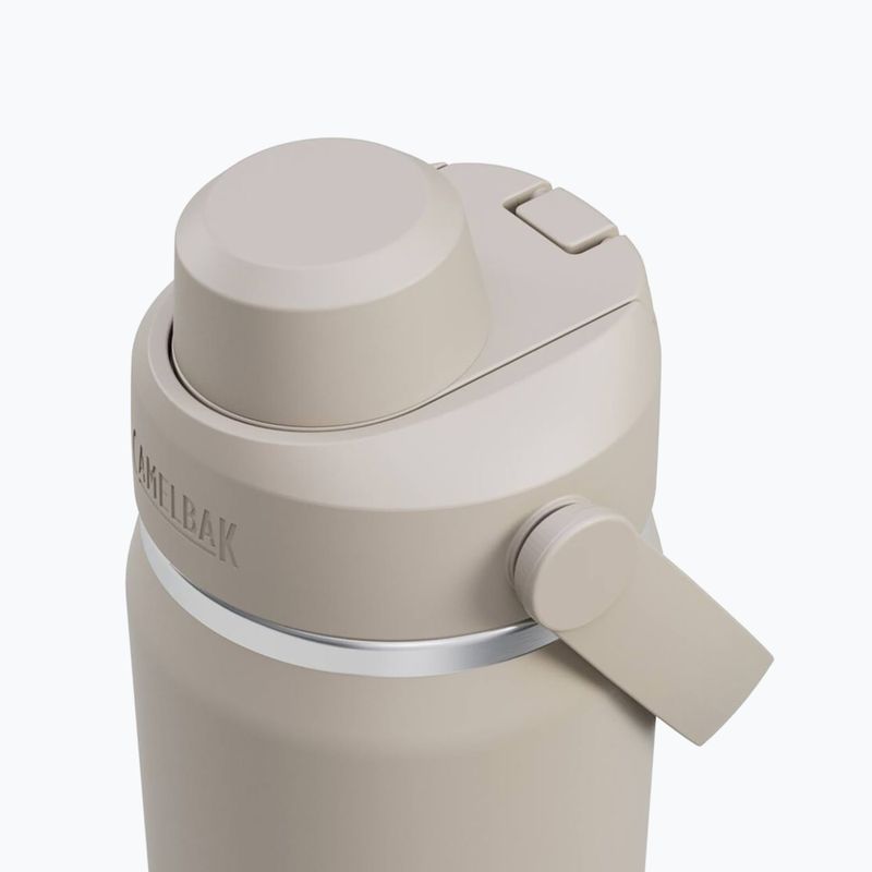 Butelka termiczna Camelbak Thrive Chug Insulated SST 590 ml stone 3