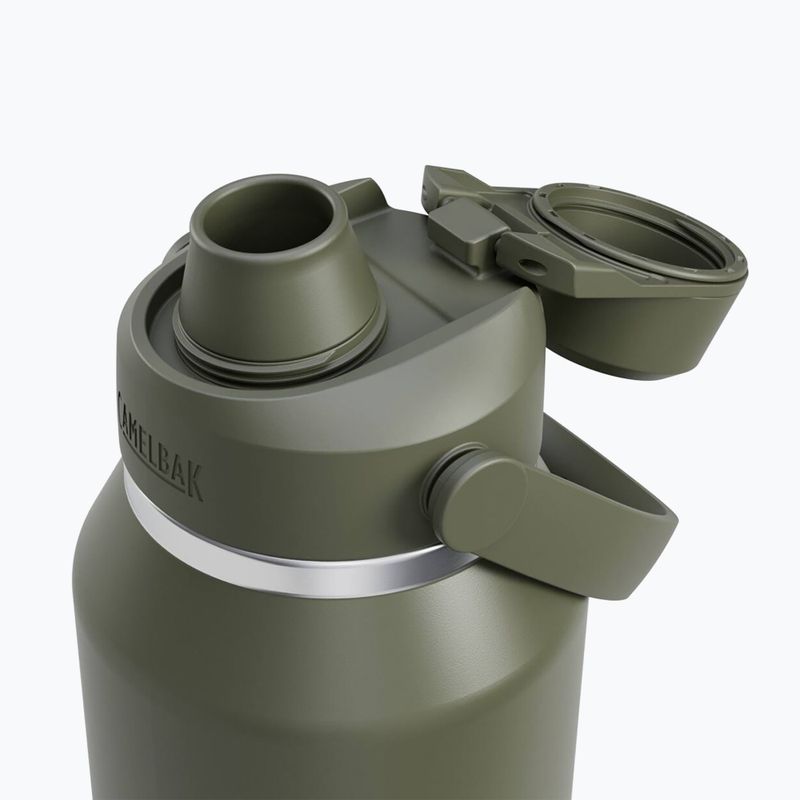 Butelka termiczna Camelbak Thrive Chug Insulated SST 1200 ml moss 4