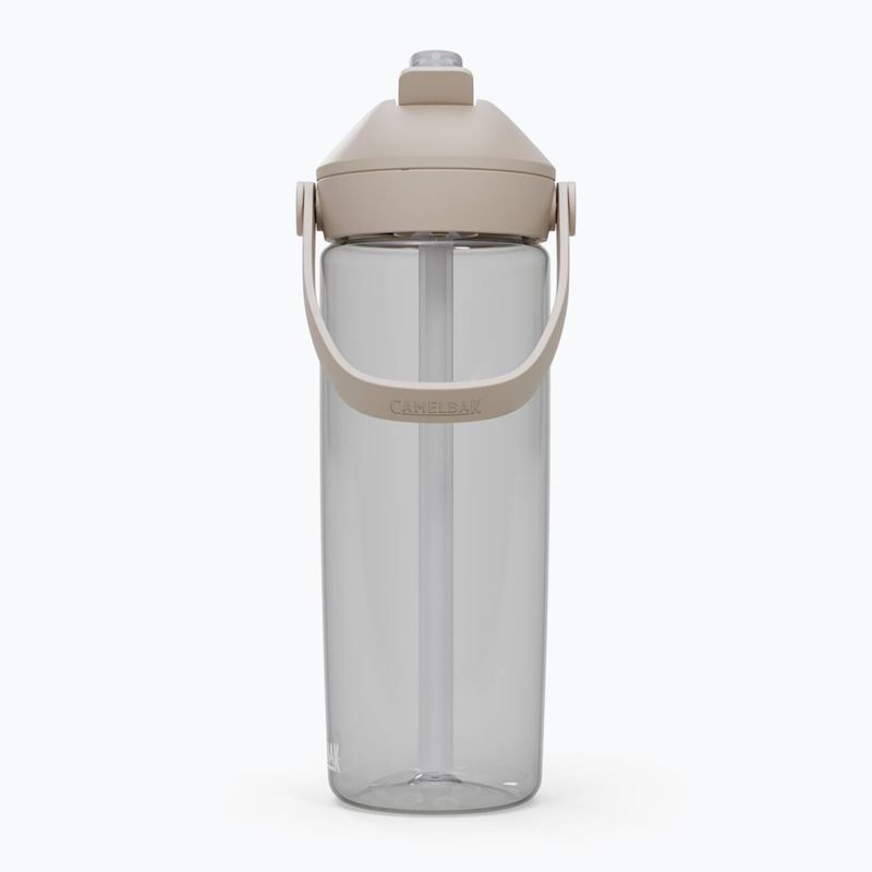 Butelka turystyczna CamelBak Thrive Flip Straw 600 ml clear 2