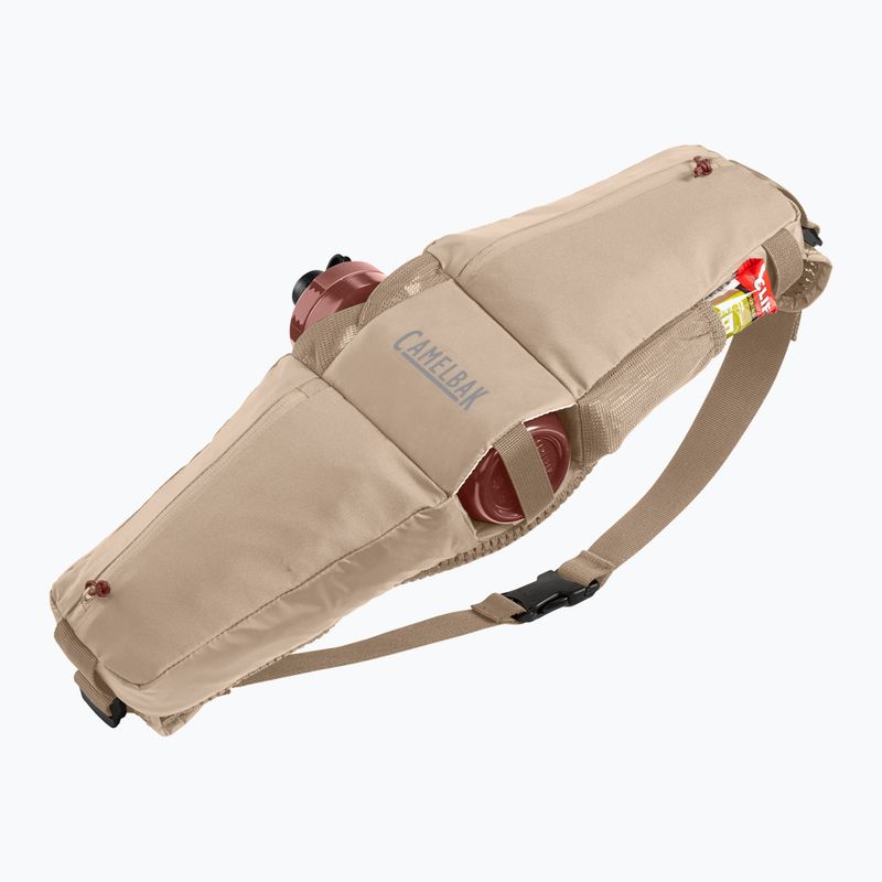 Saszetka nerka CamelBak Podium Flow 4 l z bidonem 620 ml moondust 5