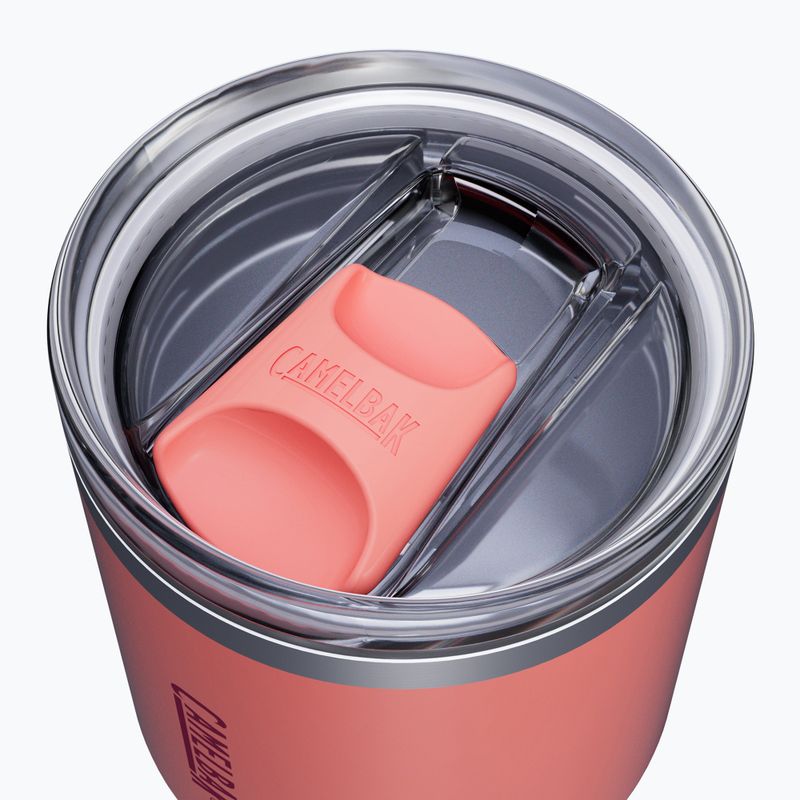 Kubek termiczny CamelBak Thrive Tumbler Insulated SST 850 ml blush dawn 3