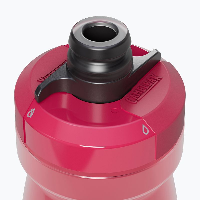 Bidon rowerowy CamelBak Podium 620 ml mercury berry 3