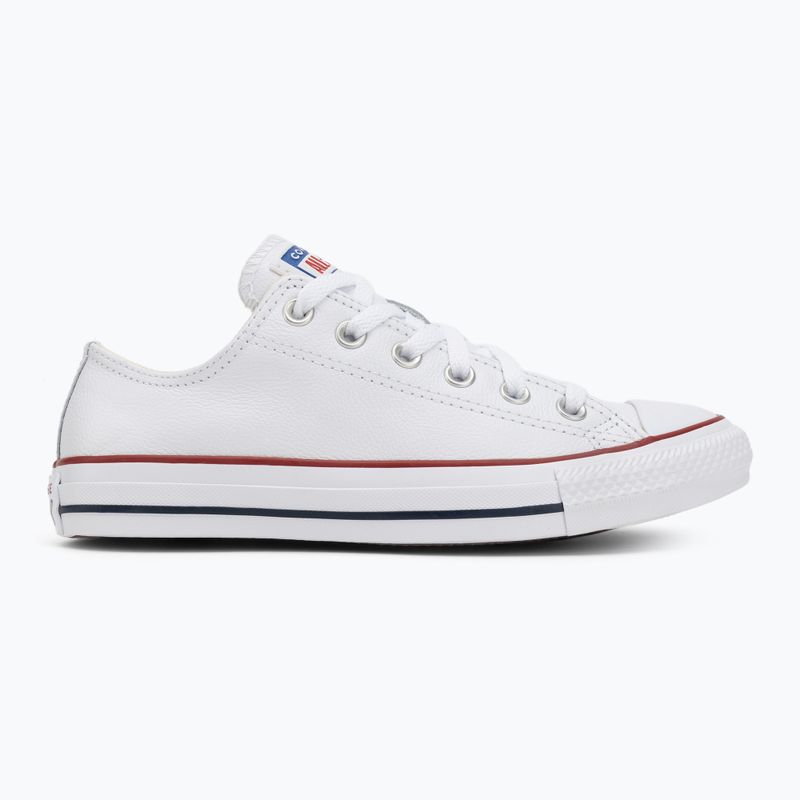 Trampki Converse Chuck Taylor All Star Leather white 2