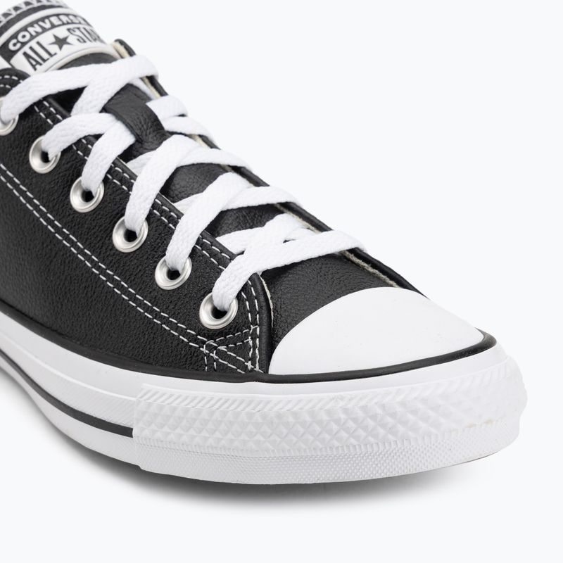 Trampki Converse Chuck Taylor All Star Leather black 7