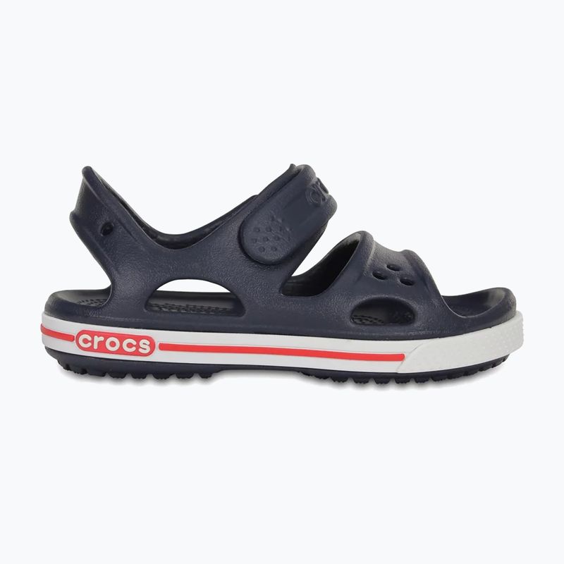 Sandały dziecięce Crocs Crocband II Sandal PS navy/white 9