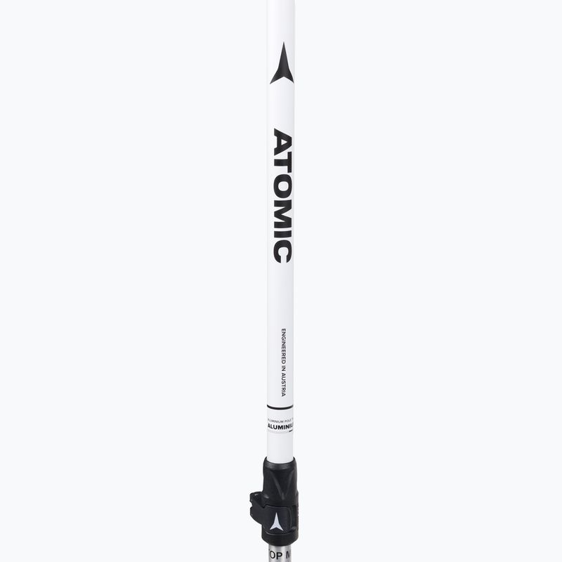Kije skiturowe Atomic BCT Touring white/silver 6