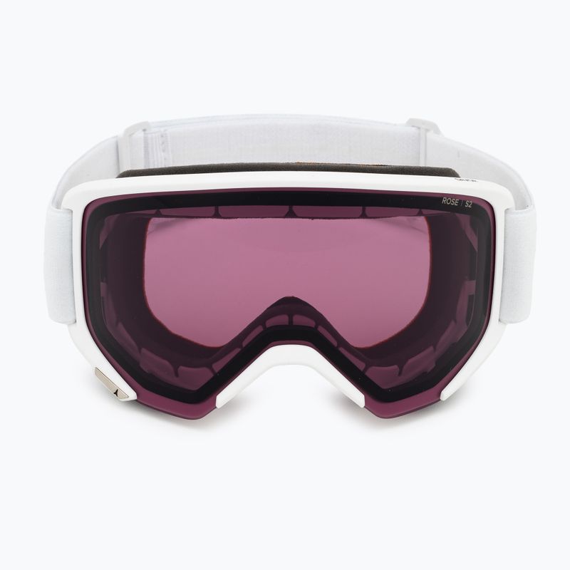 Gogle narciarskie Atomic Savor M 2024 white/rose 2