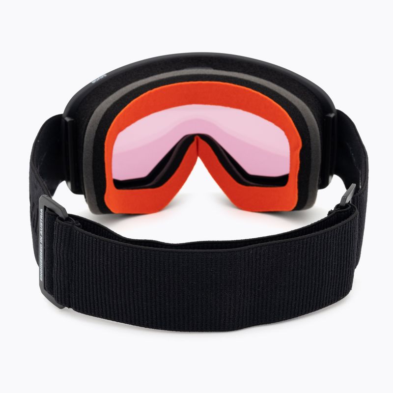 Gogle narciarskie Atomic Savor M 2024 black/rose 3