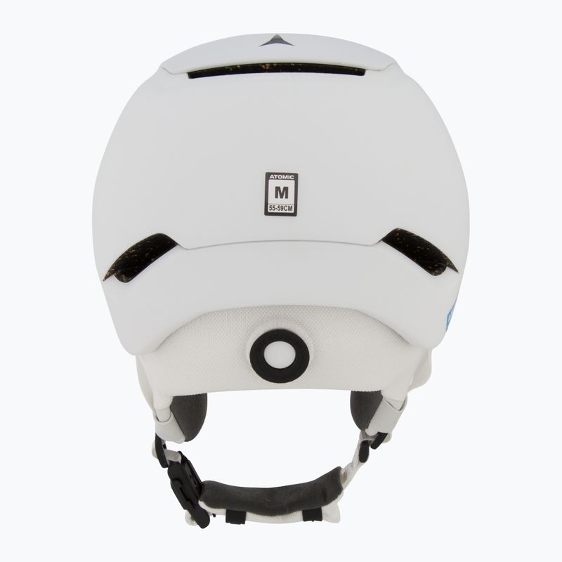 Kask narciarski Atomic Revent GT Amid Visor HD white heather/red hd 3