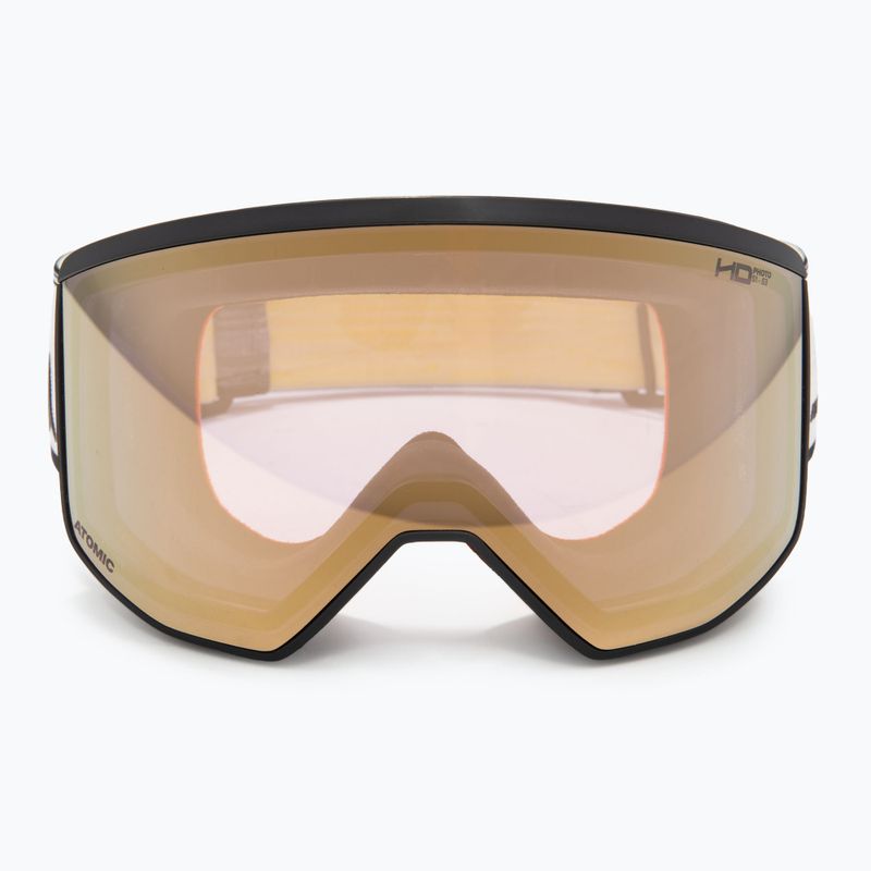 Gogle narciarskie Atomic Four Pro L HD Photo maverick/amber gold hd photo 2