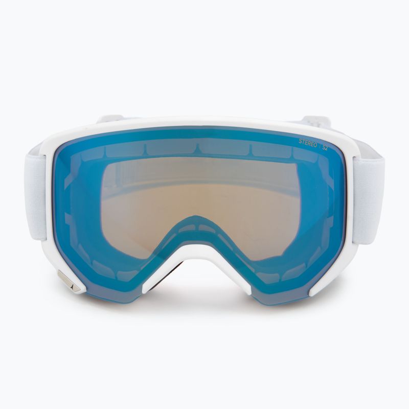 Gogle narciarskie Atomic Savor M Stereo white/blue stereo 2