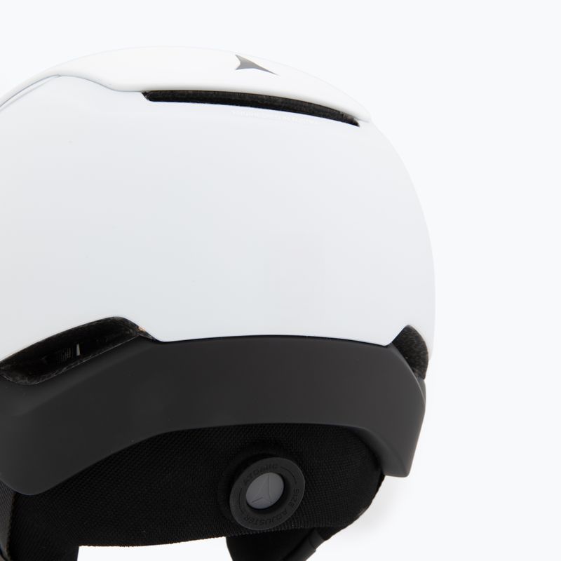 Kask narciarski Atomic Revent GT Amid Visor HD white/black/red hd 8