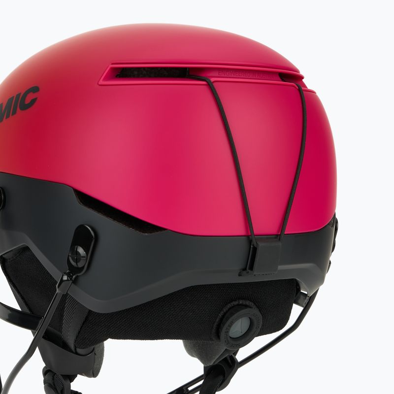 Kask narciarski Atomic Redster SL red tension 8