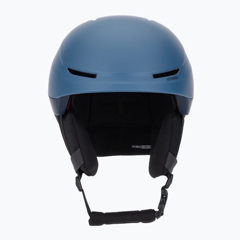 Kask narciarski Atomic Revent Lite blue 2
